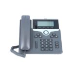 CP-7841-K9 Cisco Wall Mountable IP Phone Multiple VoIP