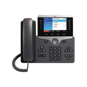 CP-8851-3PCC-K9= Cisco IP Phone 8851 VoIP phone