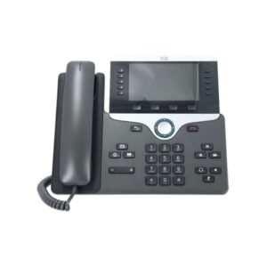 CP-8861-K9 Cisco Wi-Fi VoIP IP Phone Unified 8800 Series