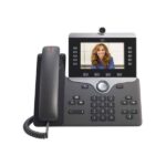 CP-8865-K9 Cisco Unified 8865 Charcoal Wired/Wireless IP
