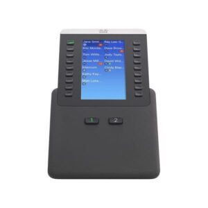 CP-BEKEM Cisco 8800 Key Phone Expansion Module for IP Phone 8851 and 8861 Series