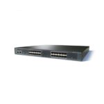 DS-C9124-0-K9 Cisco MDS 9124 Multilayer Fabric Switch