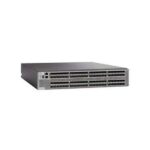 DS-C9396S-48ESK9 Cisco MDS 9396S Switch 48 ports Rack-Mountable