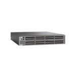 DS-C9396S-96EK9 Cisco MDS 9396S Switch 96 ports Rack-Mountable