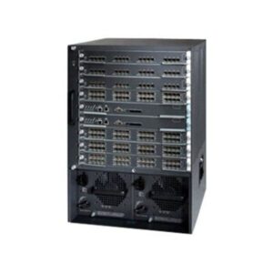 DS-C9509 Cisco MDS 9509 Multilayer Director Switch Rack-Mountable