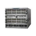 DS-C9706-1K9 Cisco MDS 9706 Multilayer Director Base Config Switch