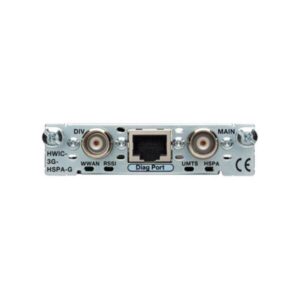 EHWIC-3GHSPA+7A Cisco ATT HSPA+R7 with SMS/GPS based MC8705