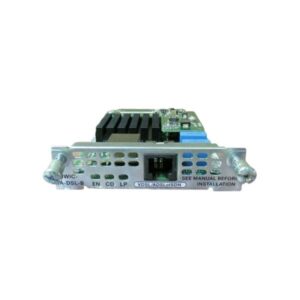 EHWIC-VA-DSL-B= Cisco Multi Mode VDSL2/ADSL/2/2+ EHWIC Annex B