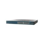 ESW-540-24P-K9 Cisco Small Business Pro ESW-540-24P Switch 24 ports Managed Rack-Mountable