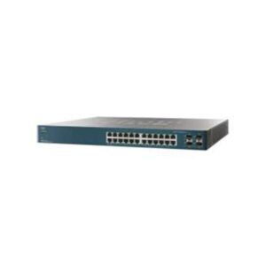 ESW-540-24P-K9 Cisco Small Business Pro ESW-540-24P Switch 24 ports Managed Rack-Mountable
