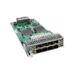 FPR4K-NM-6X1SX-F= Cisco FirePOWER Fiber Network Module Expansion Module 10GBase-SX x 6