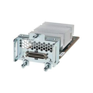 GRWIC-8A/S-232= Cisco 8-port Asynchronous/Synchronous Serial GRWIC for the Cisco 2010 Grid Router serial adapter
