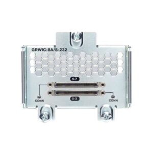 GRWIC-8A/S-232 Cisco 8-Ports Asynchronous/Synchronous Serial WAN