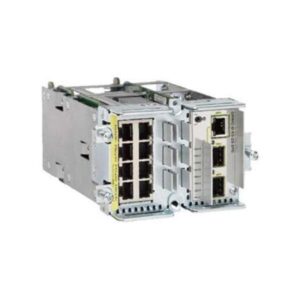 GRWIC-D-ES-2S-8PC= Cisco Ethernet Switch Module for the Cisco 2010 Connected Grid Router switch 8 ports managed plug-in module