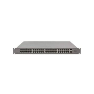 GS110-48-HW-US Cisco Meraki Go GS110-48 Switch 48 ports Rack-mountable