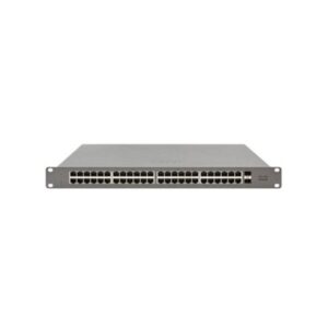 GS110-48P-HW-US Cisco Meraki Switch 48 ports Rack-Mountable