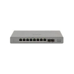 GS110-8-HW-US Cisco Meraki Go 8-port Network Switch