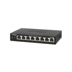 GS308T-100NAS NETGEAR Smart GS308T Switch 8 ports Smart