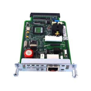 HWIC-1B-U Cisco 1-Port ISDN BRI U High-Speed WAN Interface Card ISDN terminal adapter BRI U