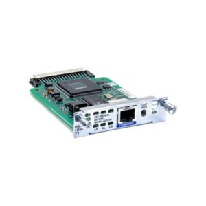 HWIC-1DSU-T1 Cisco Wan Interface Card Ethernet One-Port