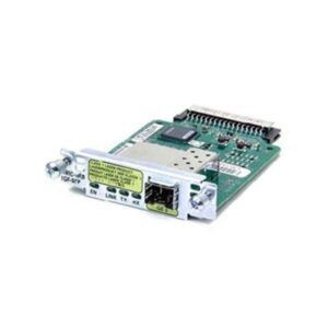 HWIC-1GE-SFP Cisco High Speed WAN Interface Card SFP