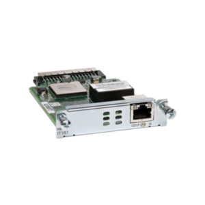HWIC-1T1/E1 Cisco 2.05 MBPS WAN Interface Card Expansion
