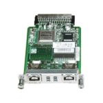 HWIC-2CE1T1-PRI Cisco High-Speed Channelized T1/E1 and ISDN PRI ISDN terminal adapter PRI