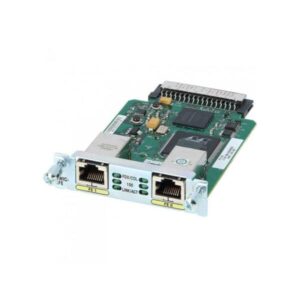 HWIC-2FE= Cisco High-Speed Expansion module HWIC 10/100 Ethernet x 2
