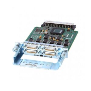 HWIC-4A/S= Cisco 4 Ports Serial HWIC Expansion Module