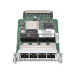 HWIC-4T1/E1 Cisco 4-Port Clear Channel HWIC Expansion Module