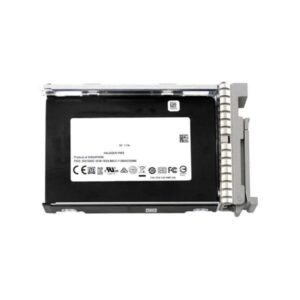 HX-B-NVMEHW-I2TBV Cisco High Performance 2TB PCI Express U.2 2.5-inch SSD