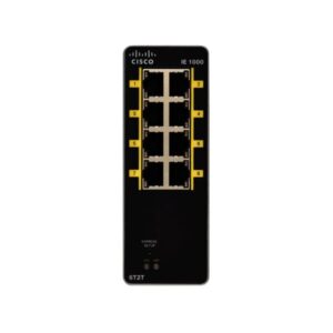 IE-1000-6T2T-LM Cisco Industrial Ethernet 1000 Series Switch 8 ports