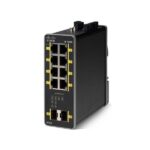 IE-1000-8P2S-LM Cisco Industrial Ethernet Switch 10 ports Managed