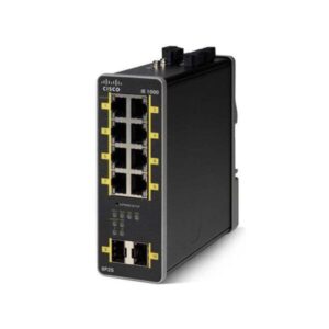 IE-1000-8P2S-LM Cisco Industrial Ethernet Switch 10 ports Managed