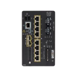 IE-3200-8P2S-E Cisco Catalyst IE3200 Essentials Switch 8 ports