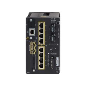 IE-3300-8P2S-E Cisco Catalyst IE3300 Switch 10 Ports Managed