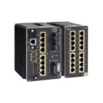 IE-3300-8T2S-E Cisco Catalyst IE3300 Network Switch 10 ports
