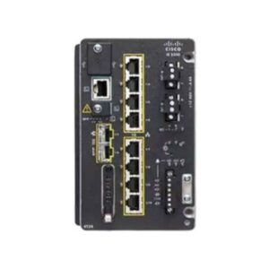 IE-3300-8U2X-A Cisco Catalyst IE3300 Rugged Series Switch 10 ports Managed