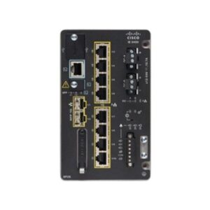 IE-3400-8P2S-A Cisco Catalyst Ie3400 10 port Network Switch