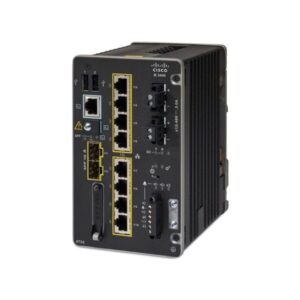 IE-3400-8T2S-E Cisco Catalyst IE3400 Rugged Series 10 port Switch