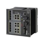 IE-4000-4GS8GP4G-E Cisco Industrial Eth 4000, 4 Gigabit SFP, 8 PoE+