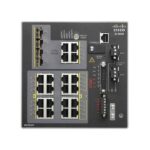 IE-4000-8GT8GP4G-E Cisco Industrial Eth 4000, 8 PoE+ 4 Gigabit SFP