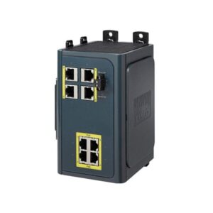 IEM-3000-4PC-4TC Cisco Expansion POE/POE+ Module