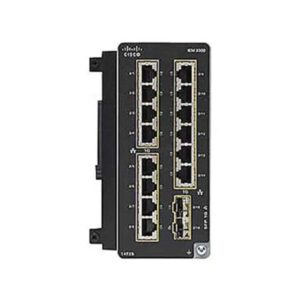 IEM-3300-14T2S Cisco Catalyst Module x 14 + SFP (mini-GBIC)