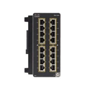 IEM-3300-16P= Cisco 16Ports GE POE+ Expansion module