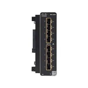 IEM-3300-8S Cisco Catalyst 8 port Expansion Module SFP (mini-GBIC)