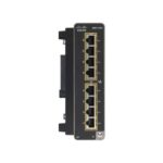IEM-3400-8P Cisco Catalyst Ie3400 With 8 Ge Copper Poe/poe+ Module