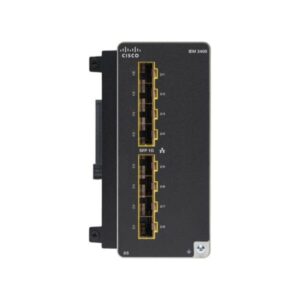 IEM-3400-8S Cisco Catalyst Ie3400 Rugged Industrial Ethernet Module