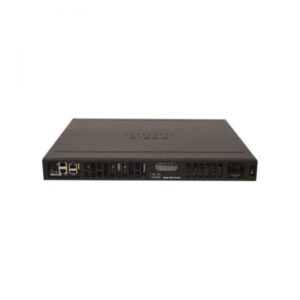 ISR4331-B/K9 Cisco 4331 Router 3 Ports Management Port 6 Slots