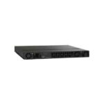 ISR4431/K9, Cisco 4431 Router, 4 Ports, Management Port, 8 Slots